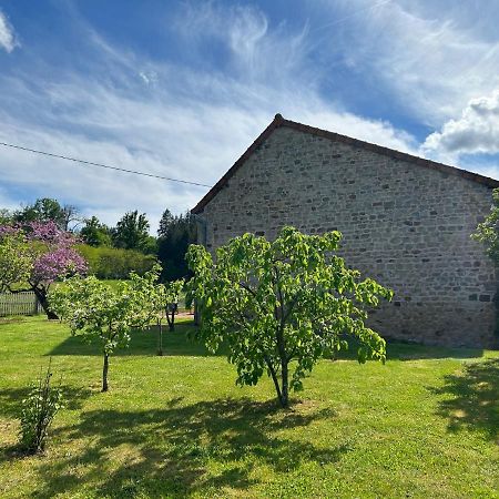 La Maison De Barbara La Guiche Exterior photo